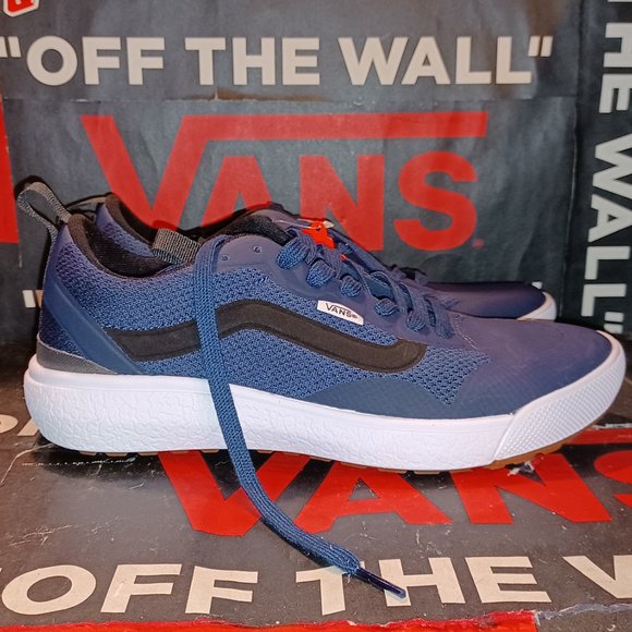 VANS UltraRange Exo Men's 7/Women's 8.5 Dress Blues Heather Knit, VN0A4U1K2WC - Picture 6 of 10